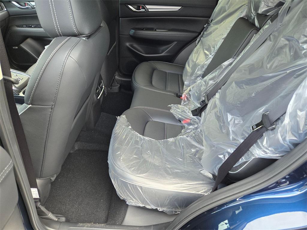 new 2025 Mazda CX-5 car, priced at $37,314