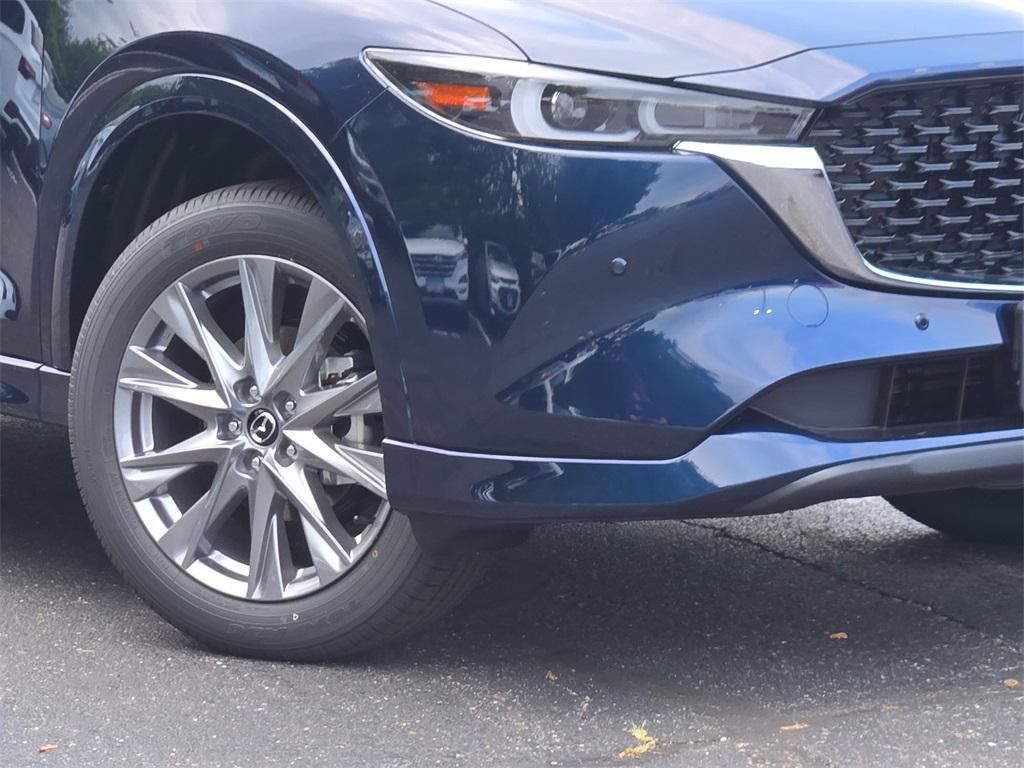 new 2025 Mazda CX-5 car, priced at $37,314
