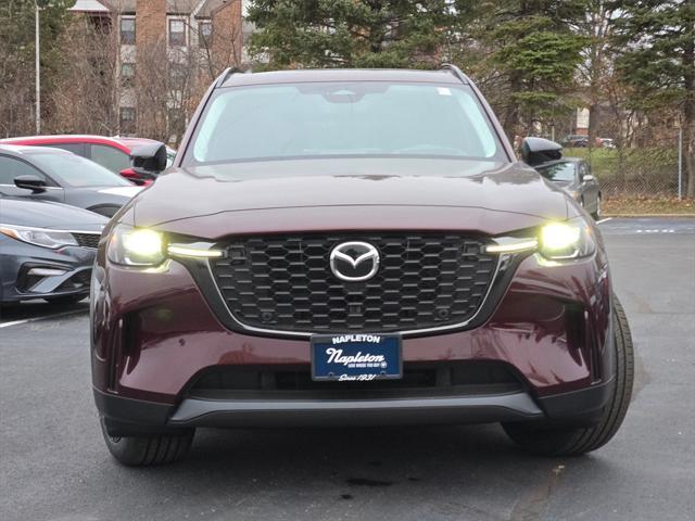 new 2025 Mazda CX-50 car, priced at $35,339