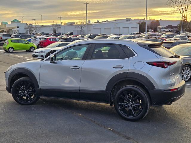 used 2021 Mazda CX-30 car, priced at $20,844