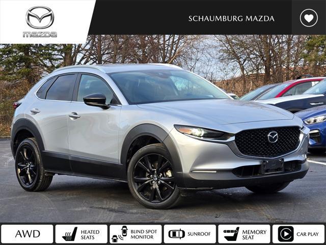 used 2021 Mazda CX-30 car, priced at $21,634