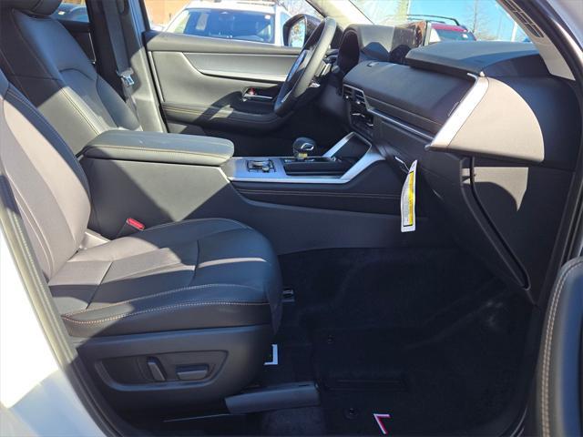 new 2025 Mazda CX-90 PHEV car, priced at $55,978