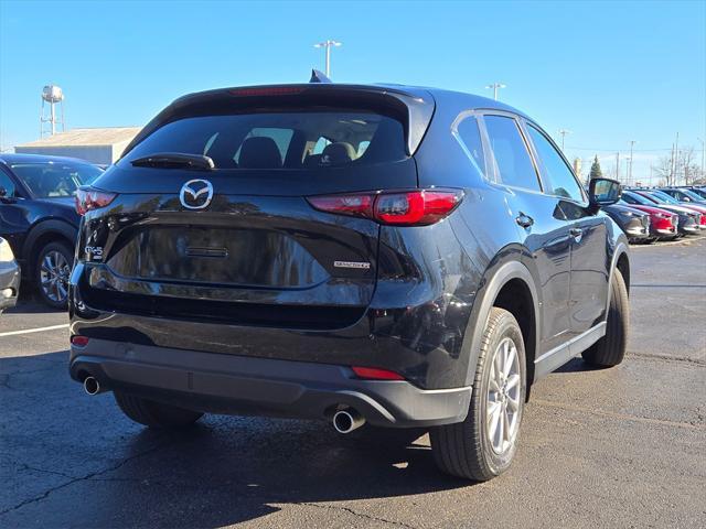 used 2022 Mazda CX-5 car, priced at $24,944