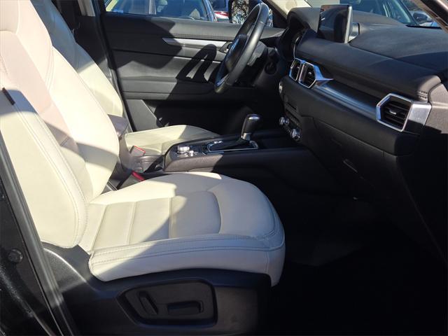 used 2022 Mazda CX-5 car, priced at $24,944