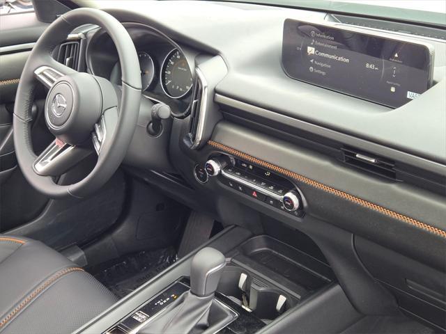 new 2025 Mazda CX-50 Hybrid car, priced at $41,598