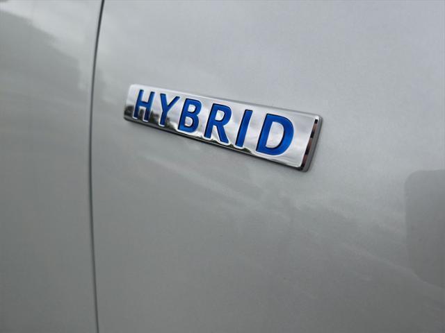 new 2025 Mazda CX-50 Hybrid car, priced at $41,598