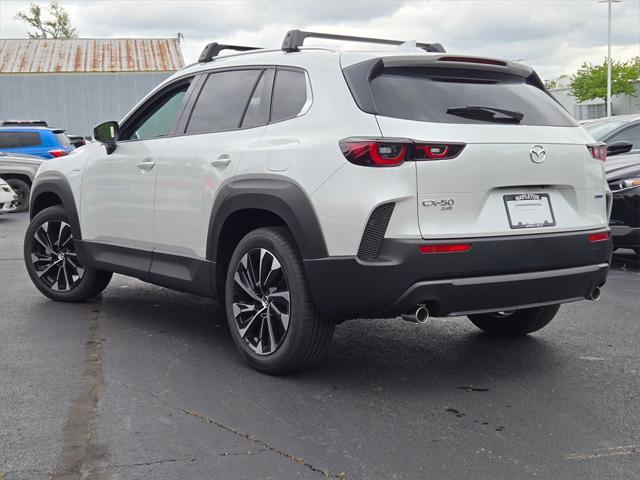 new 2025 Mazda CX-50 Hybrid car, priced at $41,598