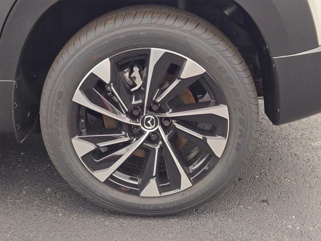 new 2025 Mazda CX-50 Hybrid car, priced at $41,598