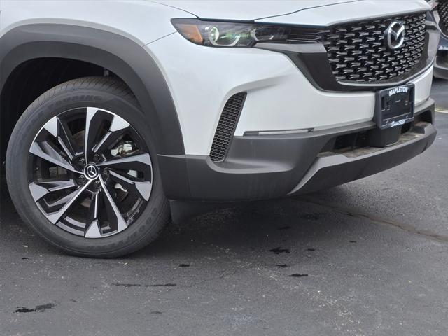 new 2025 Mazda CX-50 Hybrid car, priced at $41,598