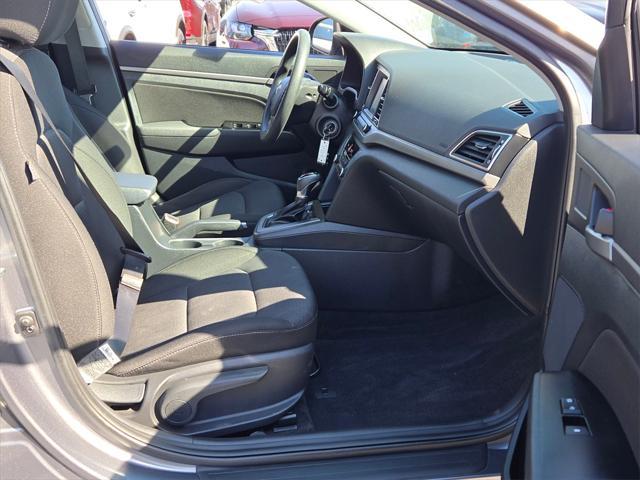 used 2018 Hyundai Elantra car, priced at $9,644