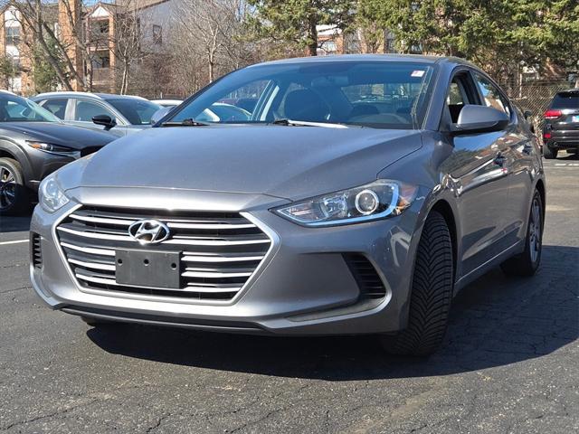 used 2018 Hyundai Elantra car, priced at $9,644