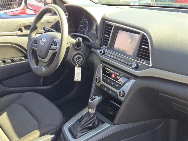 used 2018 Hyundai Elantra car, priced at $9,644
