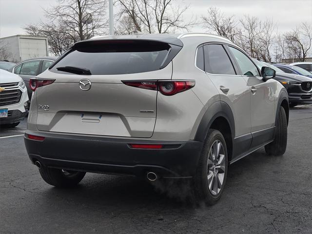 used 2022 Mazda CX-30 car, priced at $23,224