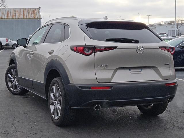 used 2022 Mazda CX-30 car, priced at $23,224