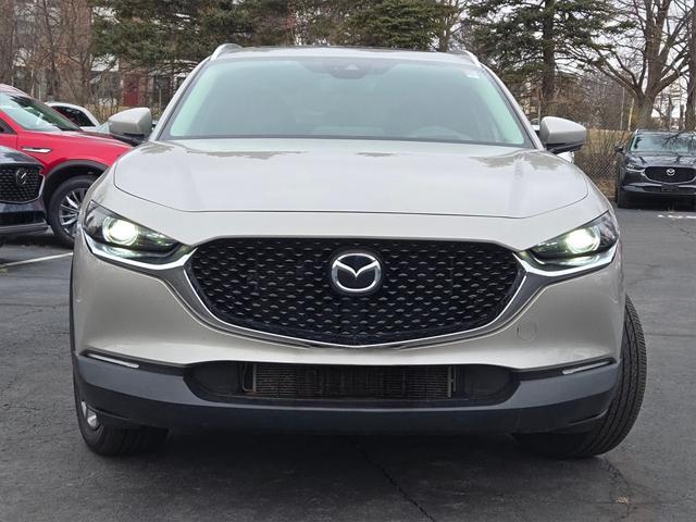 used 2022 Mazda CX-30 car, priced at $23,224