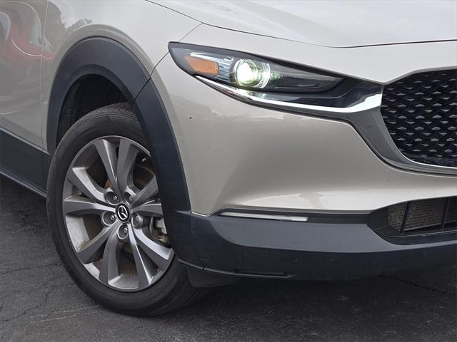 used 2022 Mazda CX-30 car, priced at $23,224