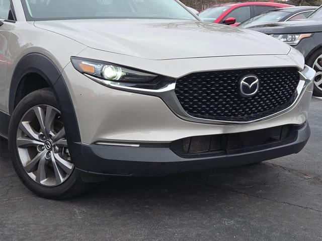 used 2022 Mazda CX-30 car, priced at $23,224