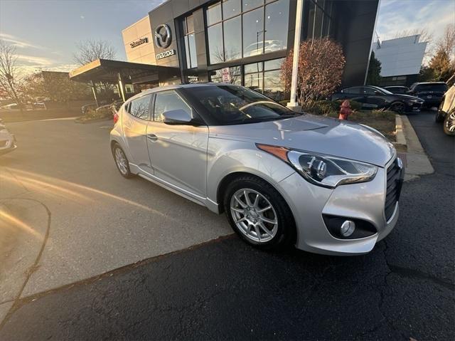 used 2014 Hyundai Veloster car, priced at $9,434