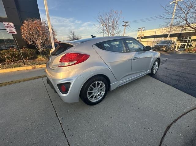 used 2014 Hyundai Veloster car, priced at $9,434