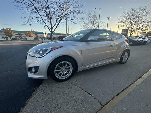 used 2014 Hyundai Veloster car, priced at $9,434