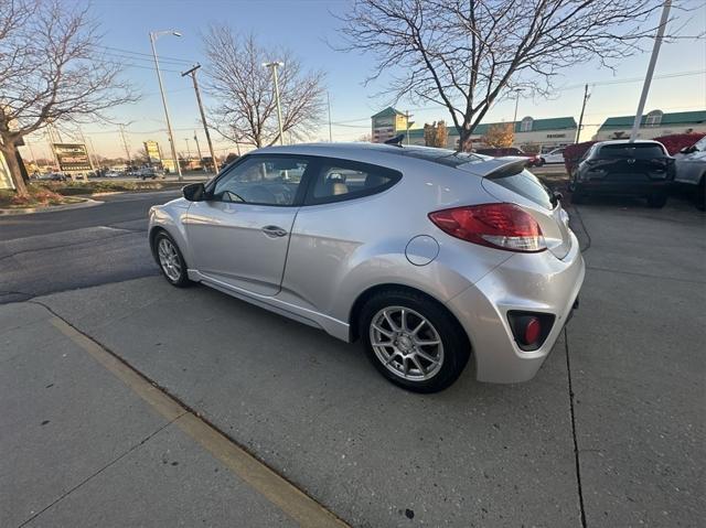 used 2014 Hyundai Veloster car, priced at $9,434