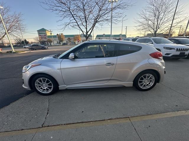 used 2014 Hyundai Veloster car, priced at $9,434