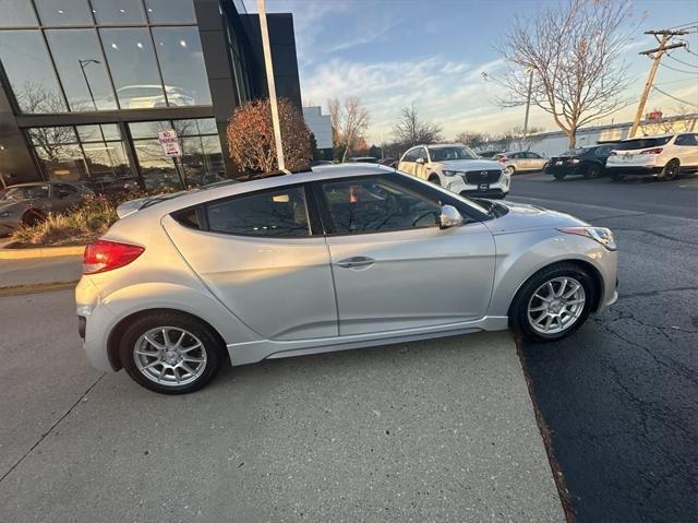 used 2014 Hyundai Veloster car, priced at $9,434