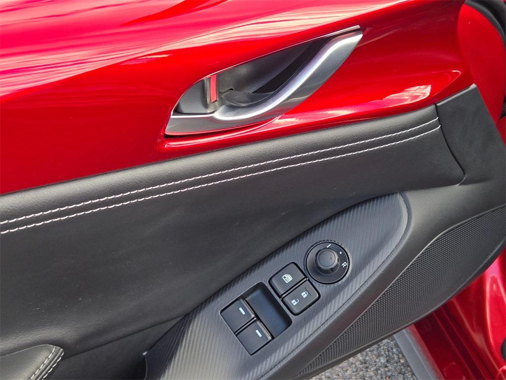 used 2024 Mazda MX-5 Miata RF car, priced at $35,934