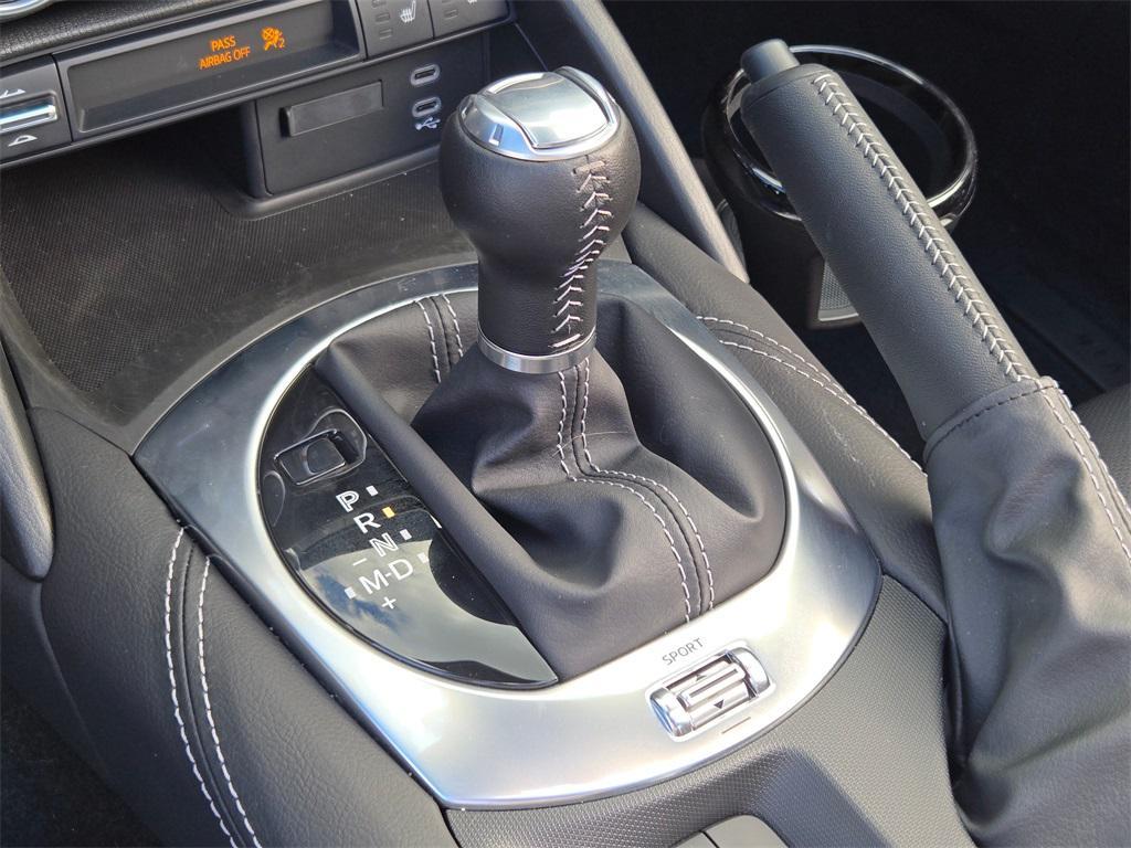 used 2024 Mazda MX-5 Miata RF car, priced at $35,934