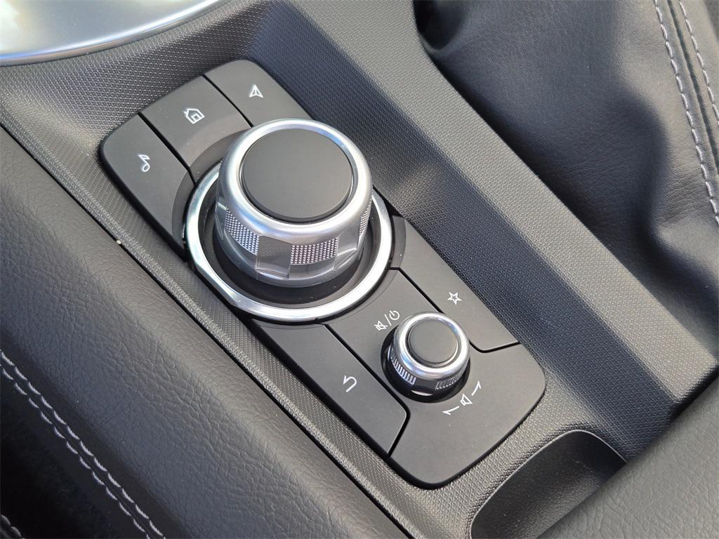 used 2024 Mazda MX-5 Miata RF car, priced at $35,934