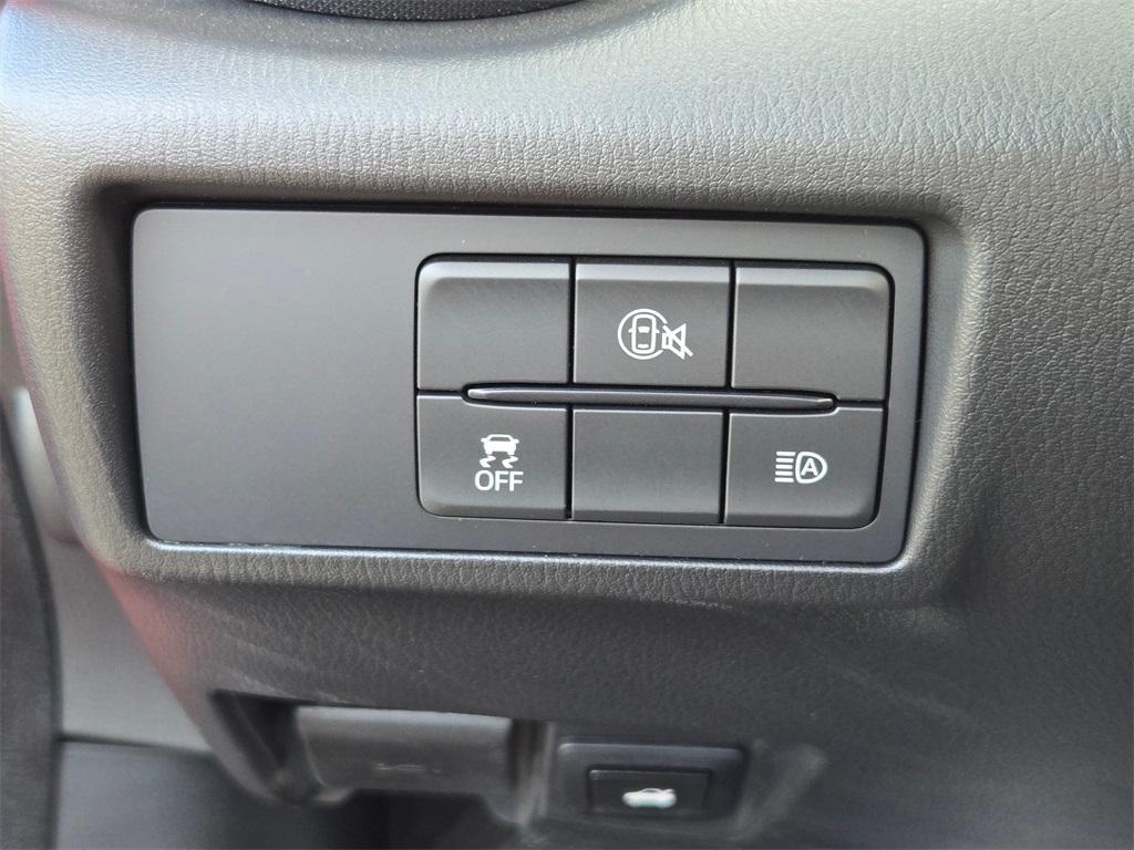 used 2024 Mazda MX-5 Miata RF car, priced at $35,934