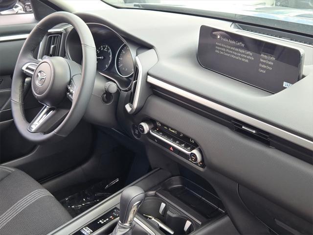 new 2025 Mazda CX-50 car, priced at $33,955