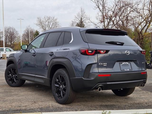 new 2025 Mazda CX-50 car, priced at $35,251