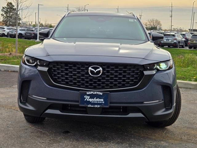 new 2025 Mazda CX-50 car, priced at $35,251