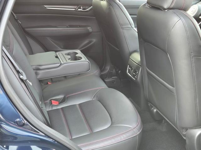 new 2025 Mazda CX-5 car, priced at $39,634