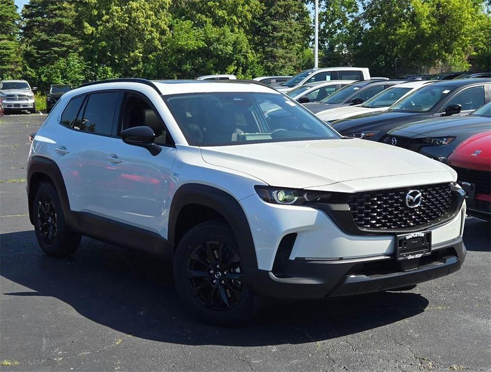 new 2025 Mazda CX-50 Hybrid car, priced at $39,835