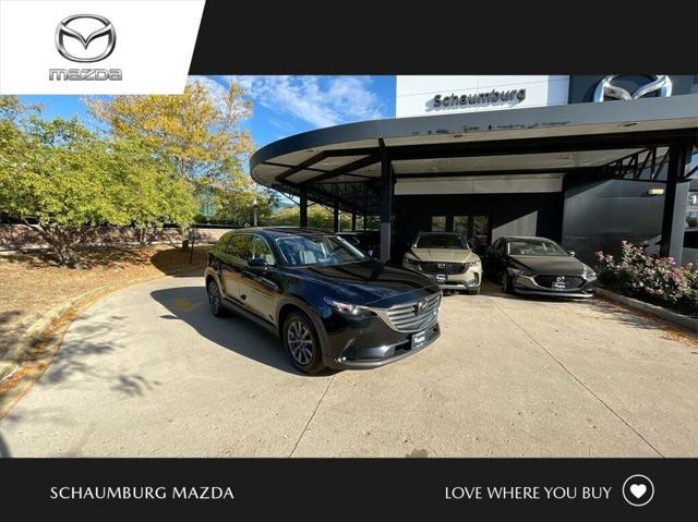 used 2021 Mazda CX-9 car, priced at $24,944