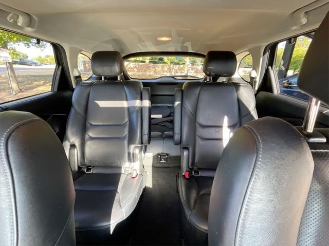 used 2021 Mazda CX-9 car, priced at $24,944