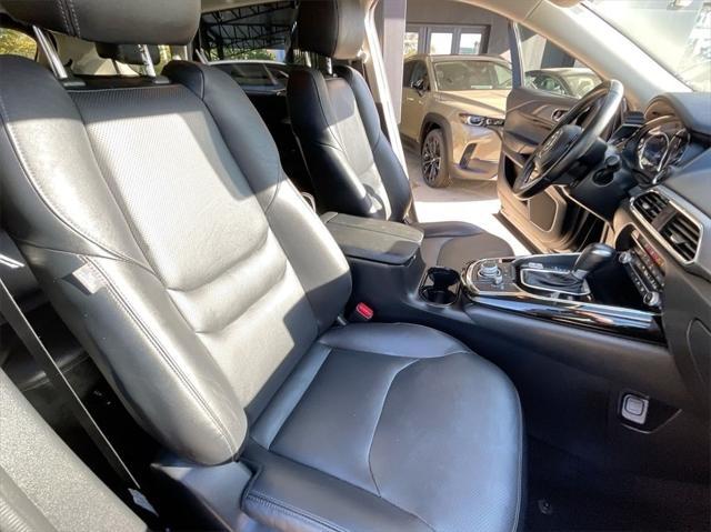 used 2021 Mazda CX-9 car, priced at $24,944