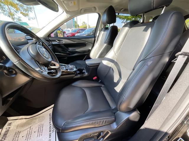 used 2021 Mazda CX-9 car, priced at $26,144