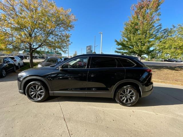 used 2021 Mazda CX-9 car, priced at $24,944