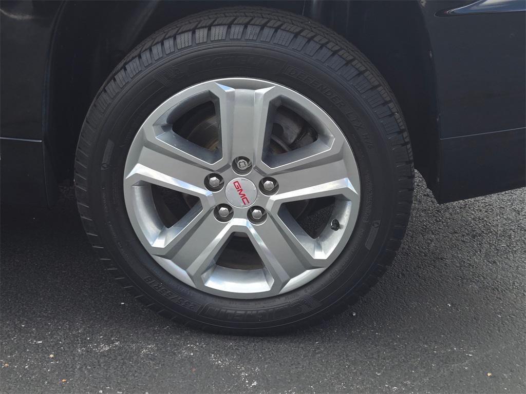 used 2017 GMC Terrain car, priced at $10,944