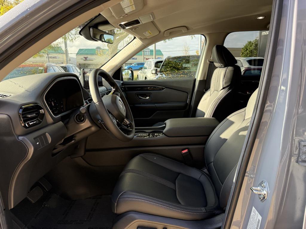 used 2026 Honda Passport car, priced at $42,942