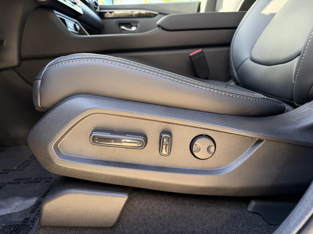 used 2026 Honda Passport car, priced at $42,942