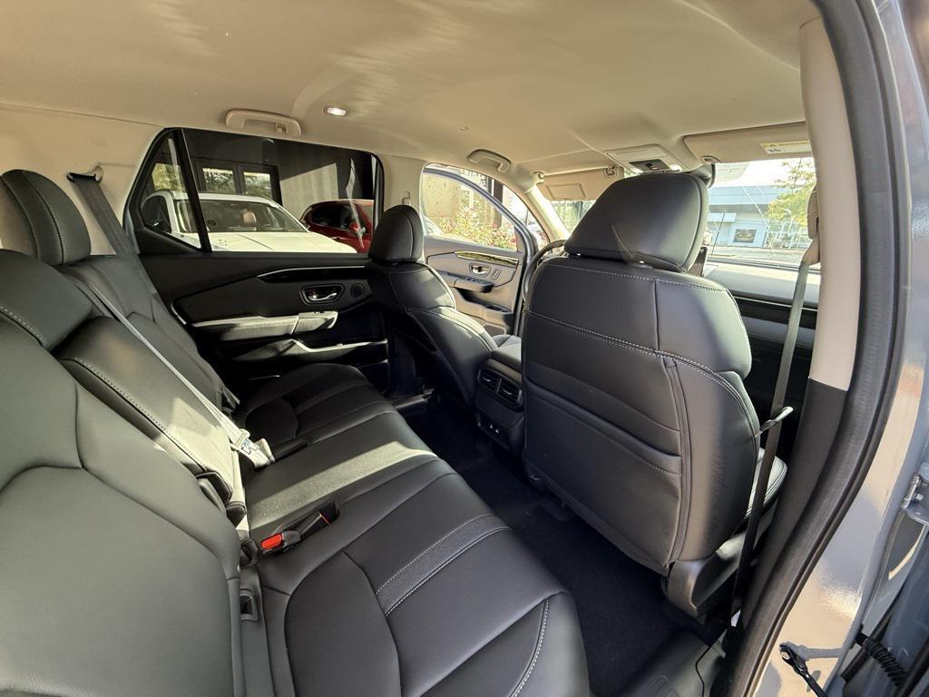 used 2026 Honda Passport car, priced at $42,942