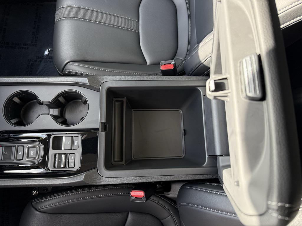 used 2026 Honda Passport car, priced at $42,942