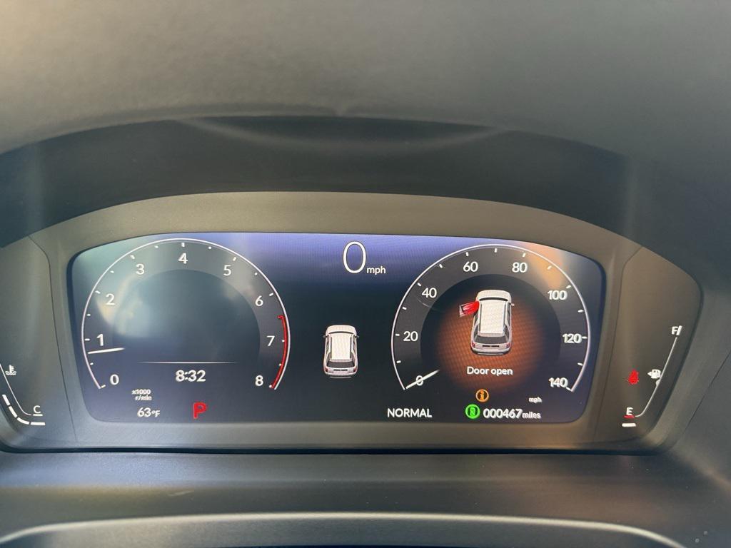 used 2026 Honda Passport car, priced at $42,942