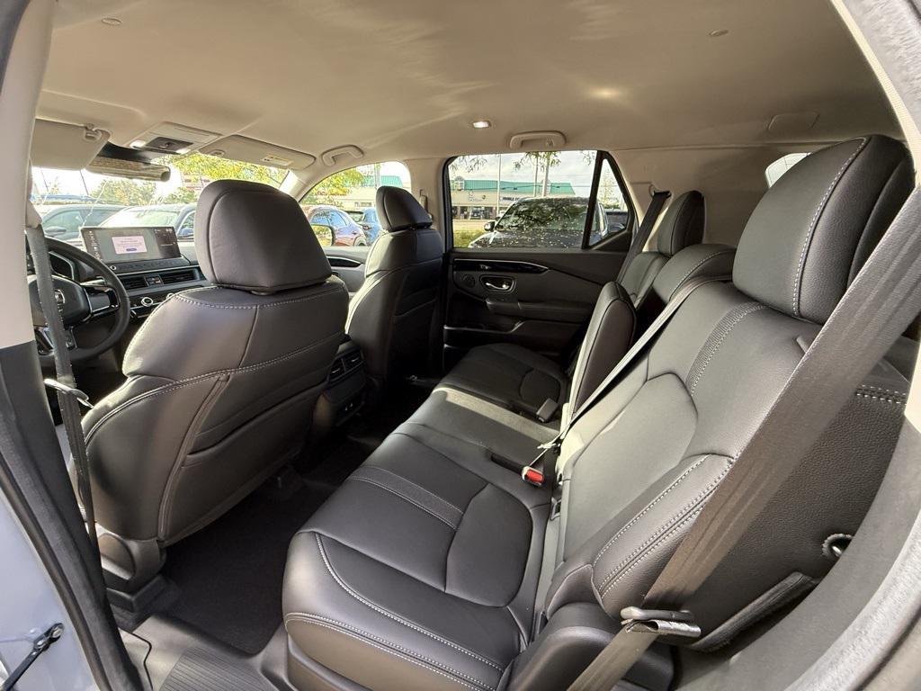 used 2026 Honda Passport car, priced at $42,942