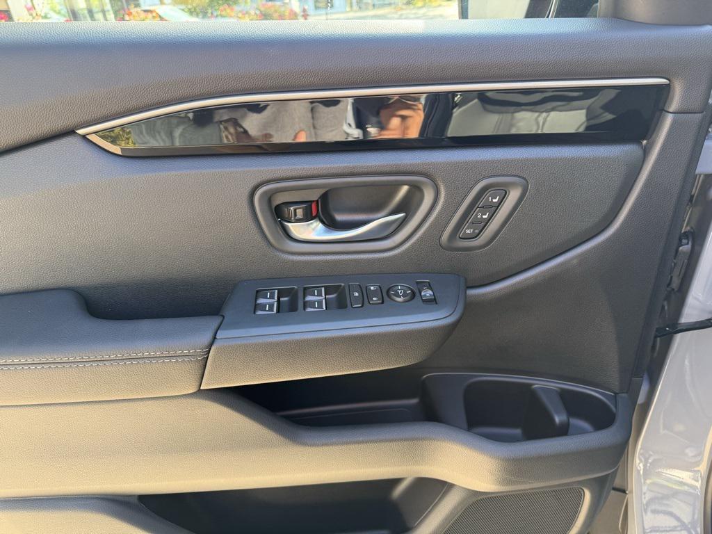 used 2026 Honda Passport car, priced at $42,942