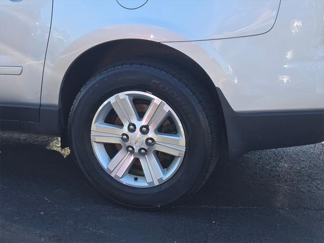 used 2013 Chevrolet Traverse car, priced at $8,334